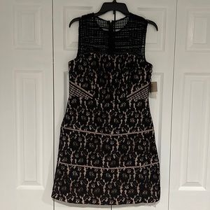 Lace Cocktail Dress - new with tags Size 12